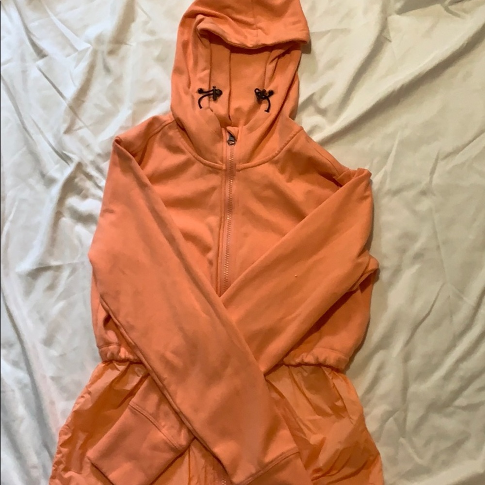 Coral Active Jacket